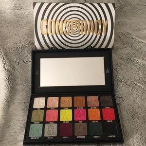 Jeffree star conspiracy palette